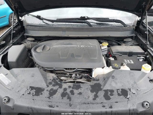2021 JEEP CHEROKEE LATITUDE LUX 4X4 10