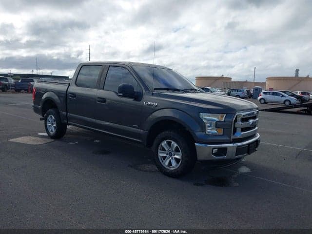 2017 FORD F-150 XLT 1