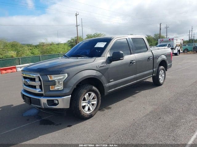 2017 FORD F-150 XLT 2