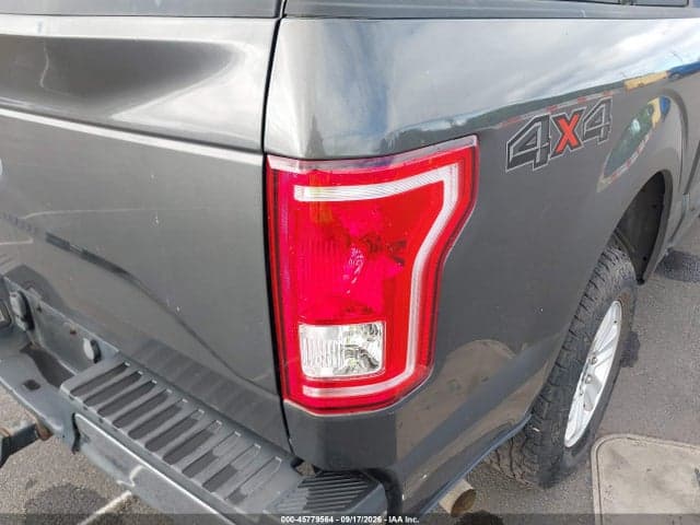 2017 FORD F-150 XLT 12