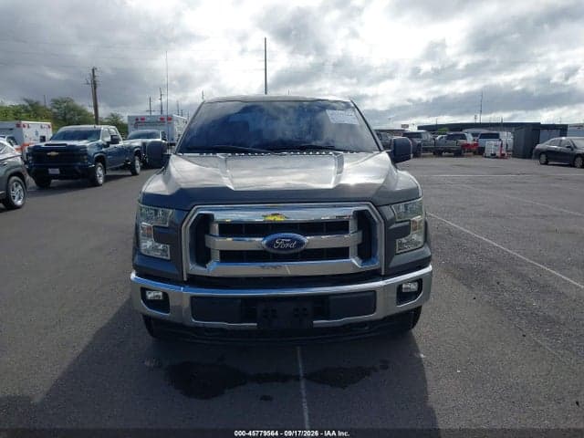 2017 FORD F-150 XLT 17
