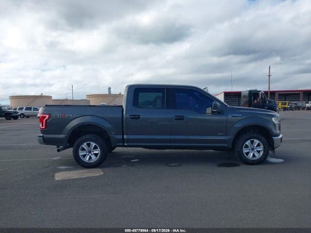 2017 FORD F-150 XLT 18