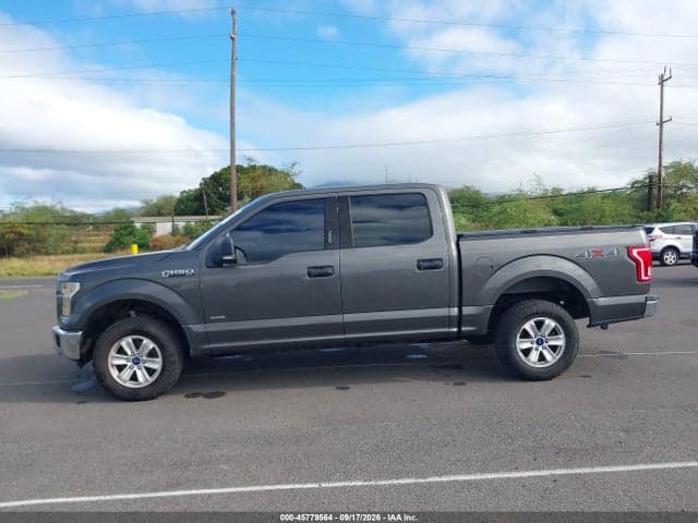2017 FORD F-150 XLT 19