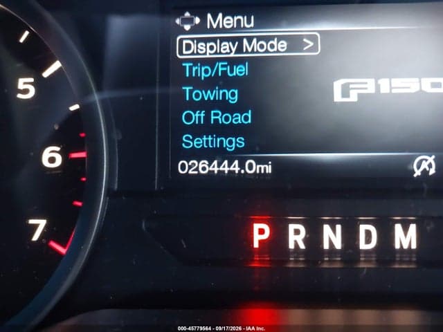 2017 FORD F-150 XLT 20