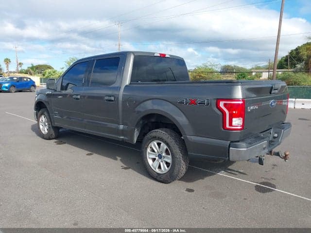 2017 FORD F-150 XLT 3