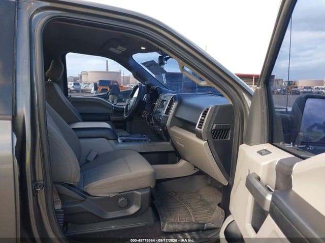 2017 FORD F-150 XLT 5