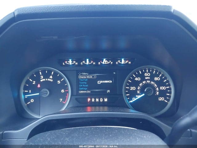2017 FORD F-150 XLT 7