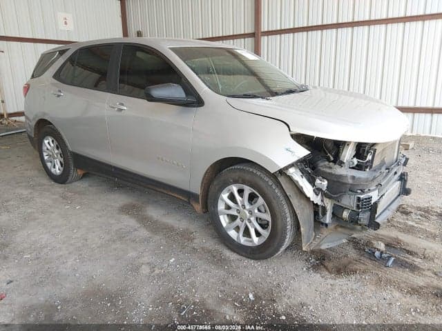 2020 CHEVROLET EQUINOX FWD LS - 1