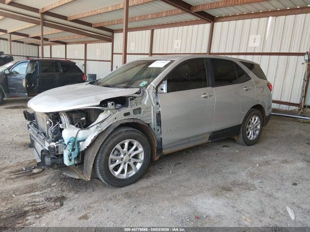 2020 CHEVROLET EQUINOX FWD LS 2