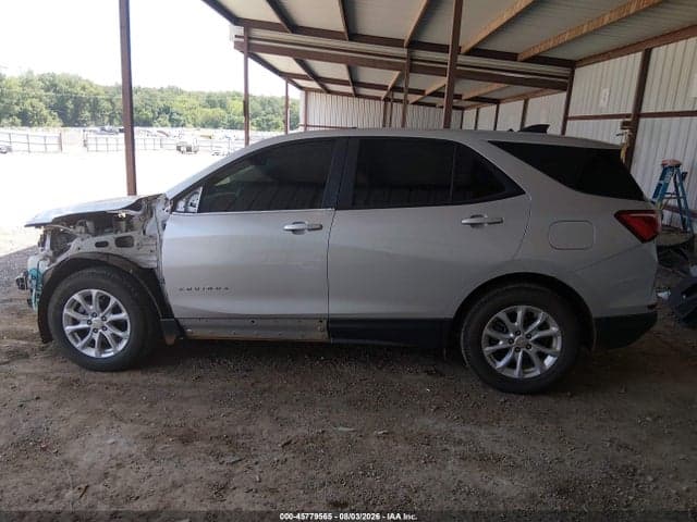 2020 CHEVROLET EQUINOX FWD LS 15