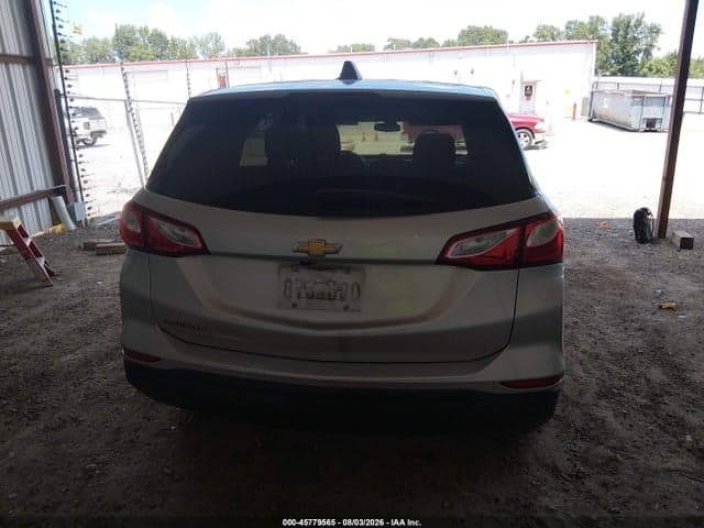 2020 CHEVROLET EQUINOX FWD LS 17