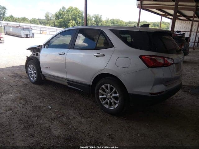 2020 CHEVROLET EQUINOX FWD LS 3