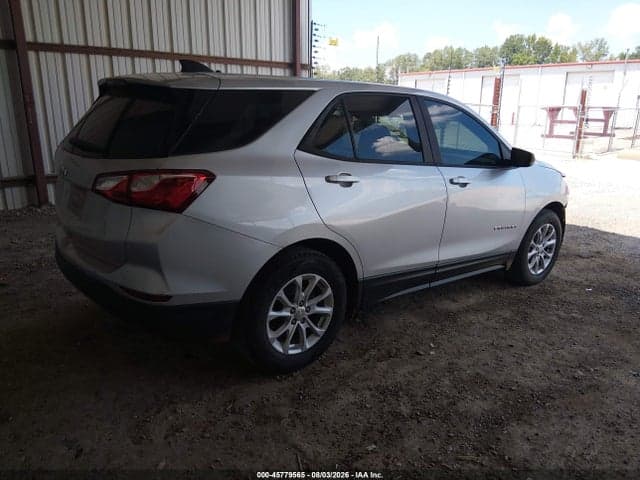 2020 CHEVROLET EQUINOX FWD LS 4