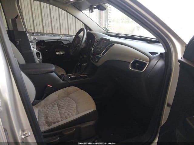 2020 CHEVROLET EQUINOX FWD LS 5