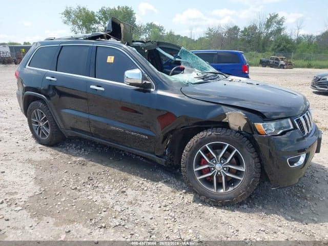 2018 JEEP GRAND CHEROKEE LIMITED 4X4 - 1