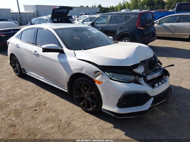 2019 HONDA CIVIC SPORT TOURING - 1