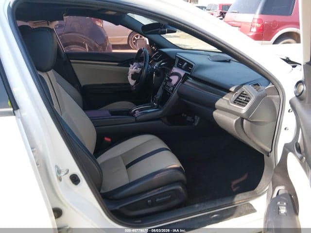 2019 HONDA CIVIC SPORT TOURING 5