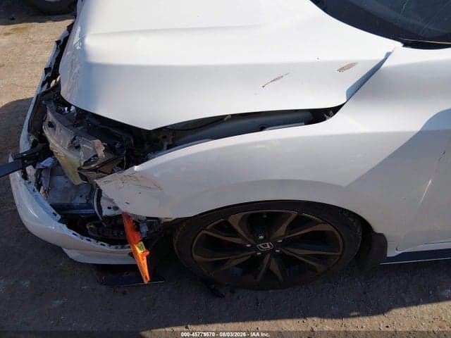 2019 HONDA CIVIC SPORT TOURING 6