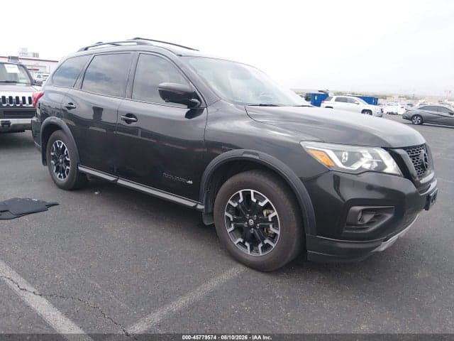 2019 NISSAN PATHFINDER SL 1
