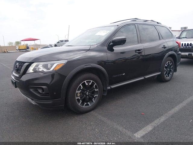 2019 NISSAN PATHFINDER SL 2