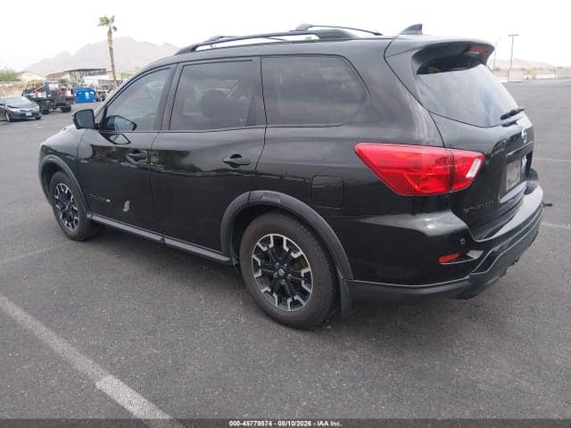 2019 NISSAN PATHFINDER SL 3