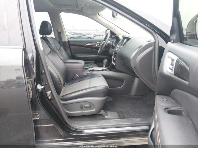 2019 NISSAN PATHFINDER SL 5