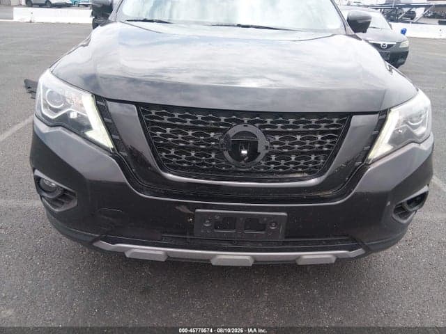 2019 NISSAN PATHFINDER SL 6