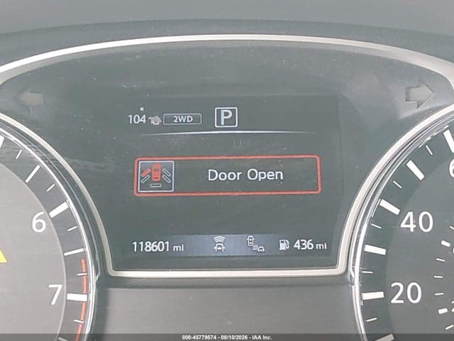 2019 NISSAN PATHFINDER SL 7