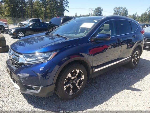 2019 HONDA CR-V TOURING 2
