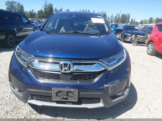 2019 HONDA CR-V TOURING 12