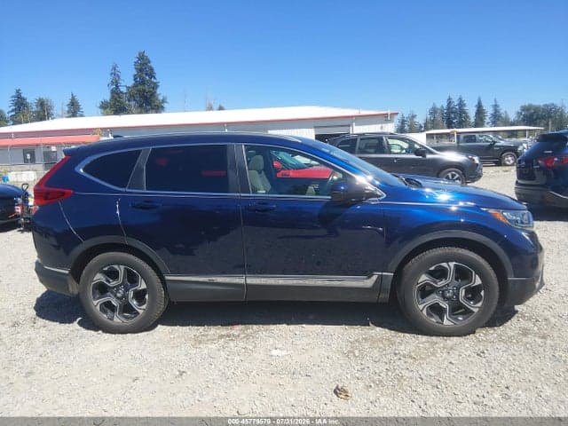 2019 HONDA CR-V TOURING 13