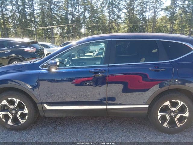 2019 HONDA CR-V TOURING 14