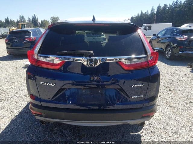 2019 HONDA CR-V TOURING 16