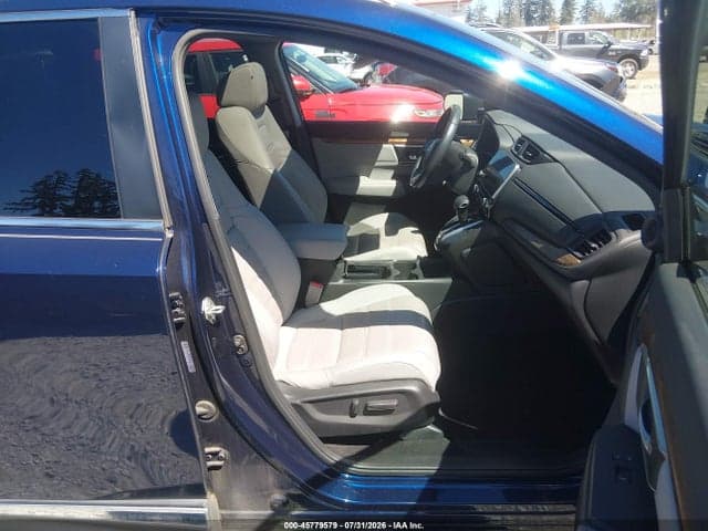 2019 HONDA CR-V TOURING 17