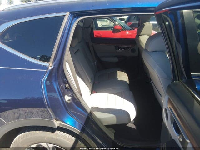 2019 HONDA CR-V TOURING 18