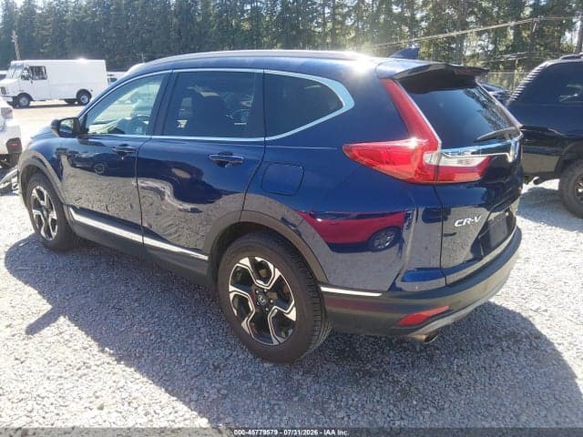 2019 HONDA CR-V TOURING 3