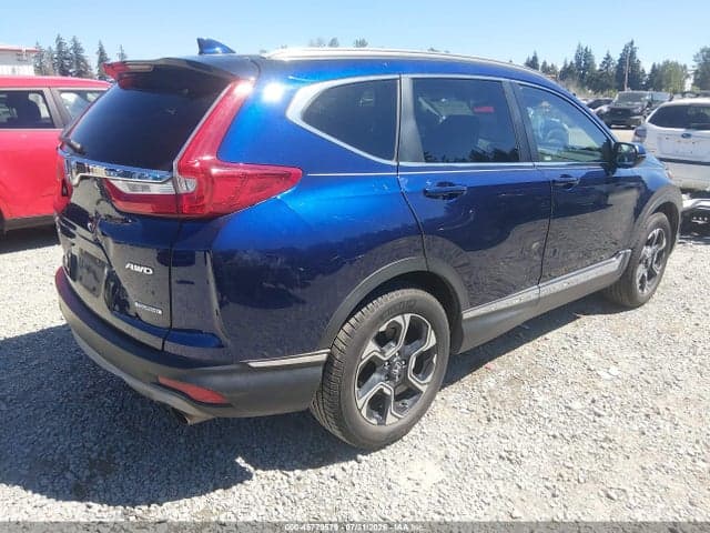 2019 HONDA CR-V TOURING 4