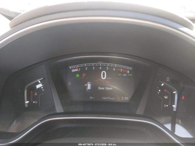 2019 HONDA CR-V TOURING 7