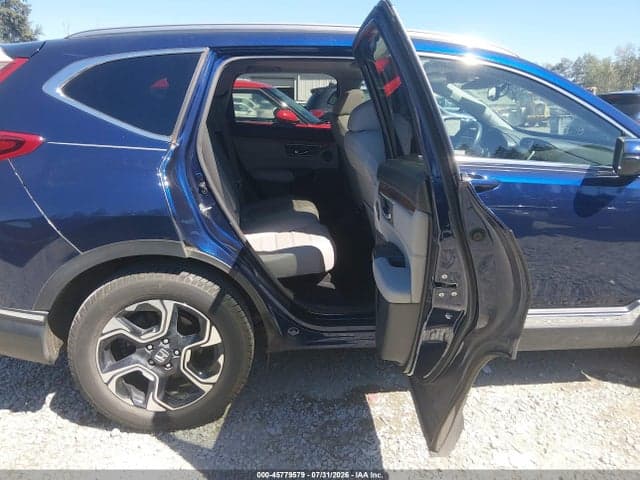 2019 HONDA CR-V TOURING 8