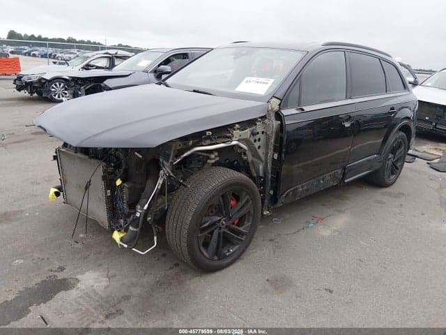 2021 AUDI Q7 PREMIUM PLUS 45 TFSI QUATTRO TIPTRONIC 2