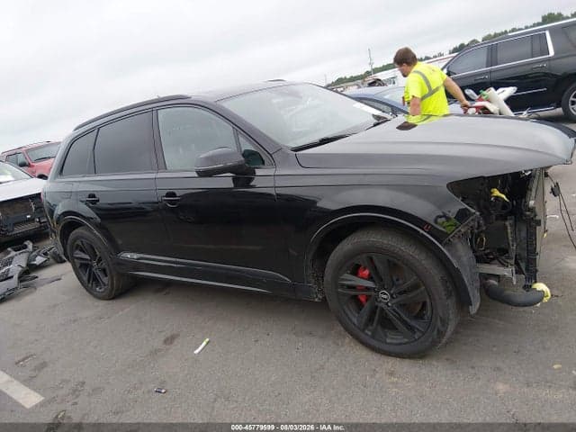 2021 AUDI Q7 PREMIUM PLUS 45 TFSI QUATTRO TIPTRONIC 14