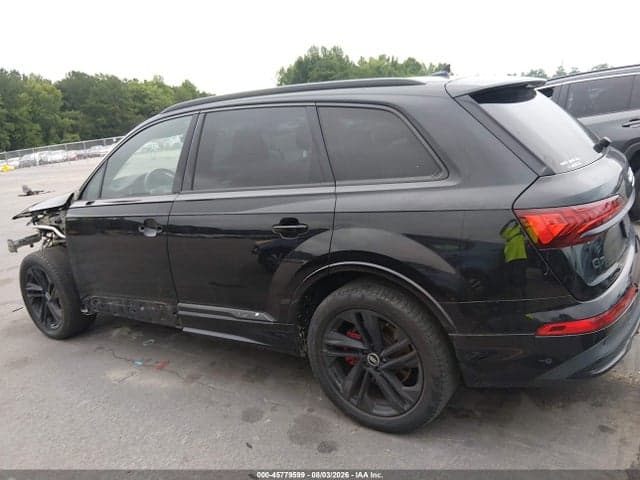 2021 AUDI Q7 PREMIUM PLUS 45 TFSI QUATTRO TIPTRONIC 15