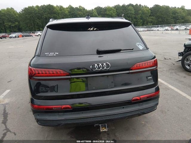 2021 AUDI Q7 PREMIUM PLUS 45 TFSI QUATTRO TIPTRONIC 17