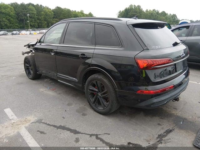 2021 AUDI Q7 PREMIUM PLUS 45 TFSI QUATTRO TIPTRONIC 3