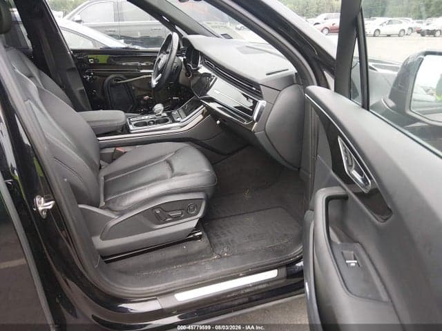 2021 AUDI Q7 PREMIUM PLUS 45 TFSI QUATTRO TIPTRONIC 5