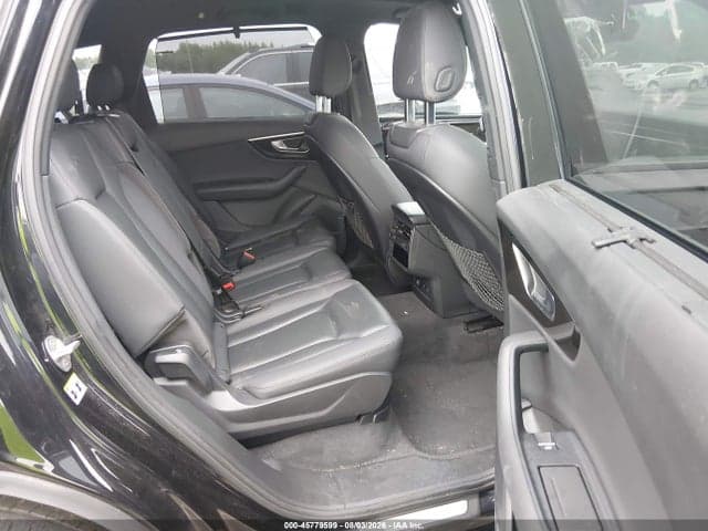 2021 AUDI Q7 PREMIUM PLUS 45 TFSI QUATTRO TIPTRONIC 8