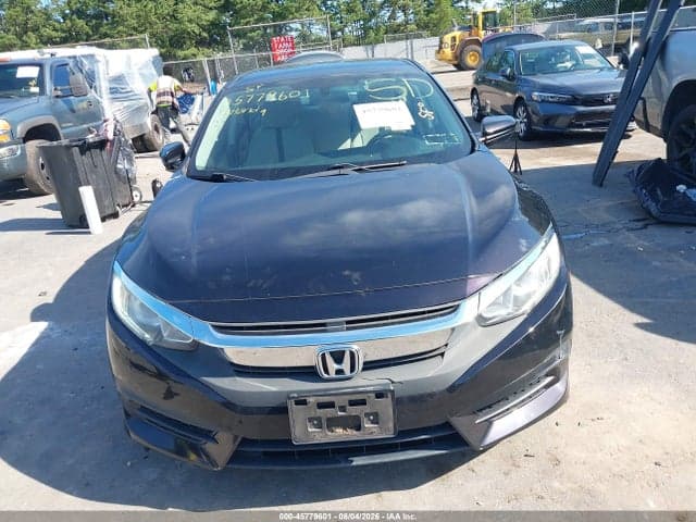 2017 HONDA CIVIC LX 12
