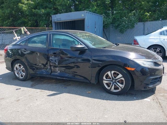 2017 HONDA CIVIC LX 13