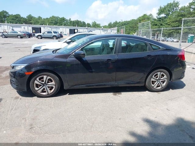 2017 HONDA CIVIC LX 14