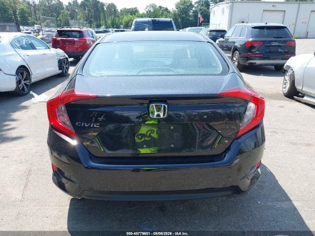 2017 HONDA CIVIC LX 16